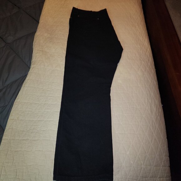 Men's Wrangler Jeans - Big and Tall (44x32) - Picture 4 of 5